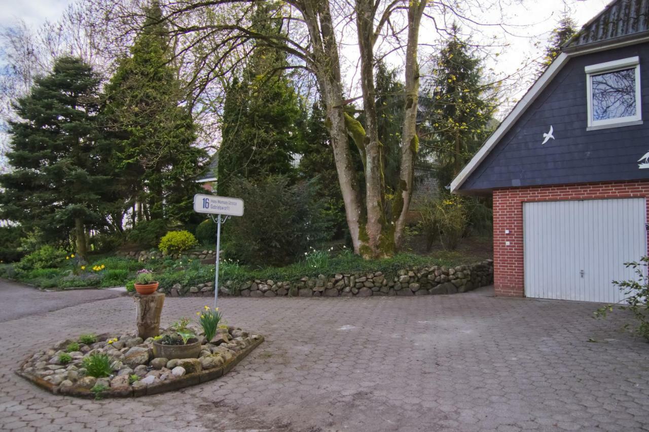 Zur Alten Post I Dagebuell Exterior photo